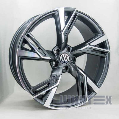 Replica GT Volkswagen A032 8x18 5x112 ET35 DIA66.6 GMF